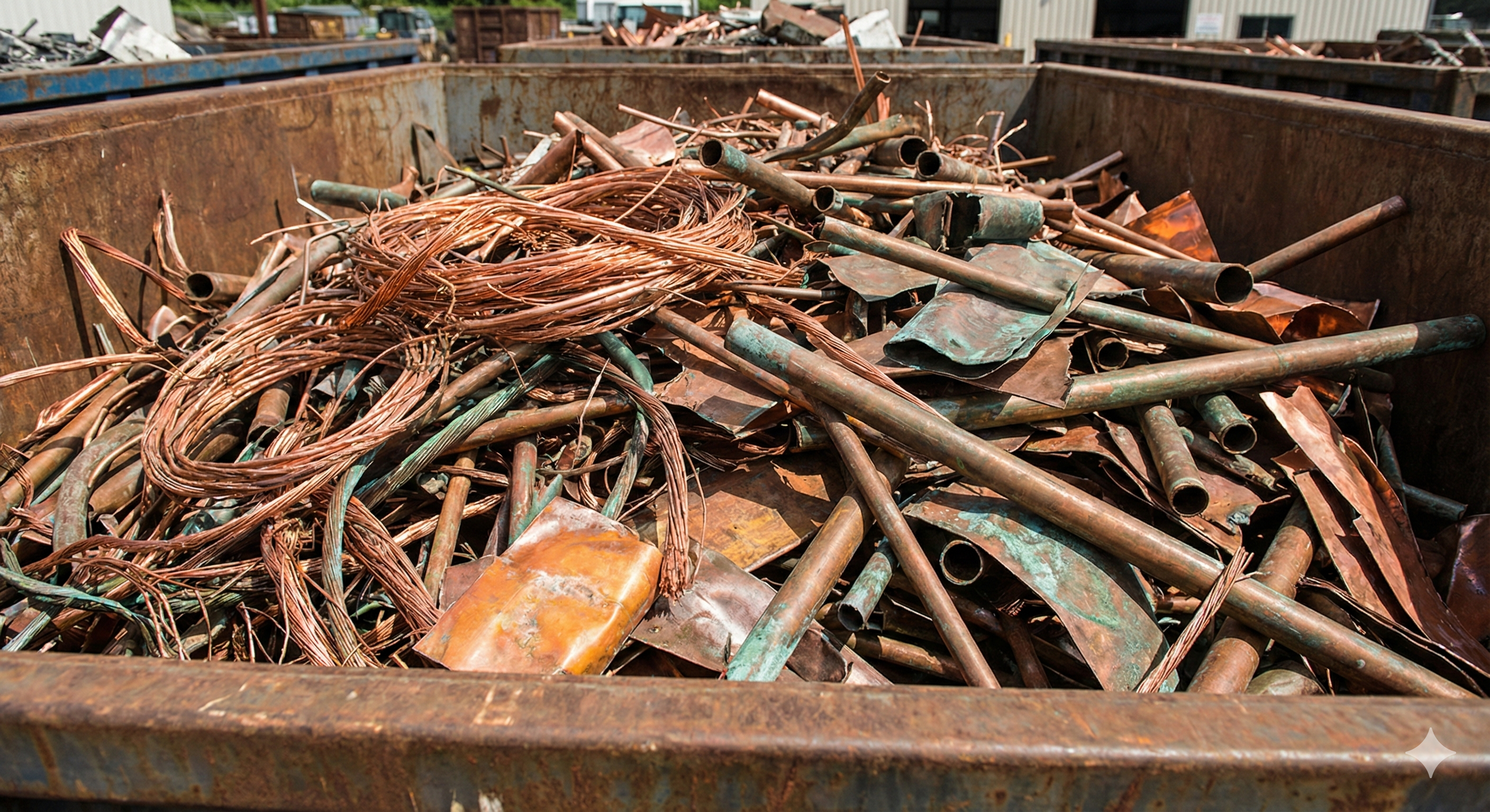 Copper Scrap